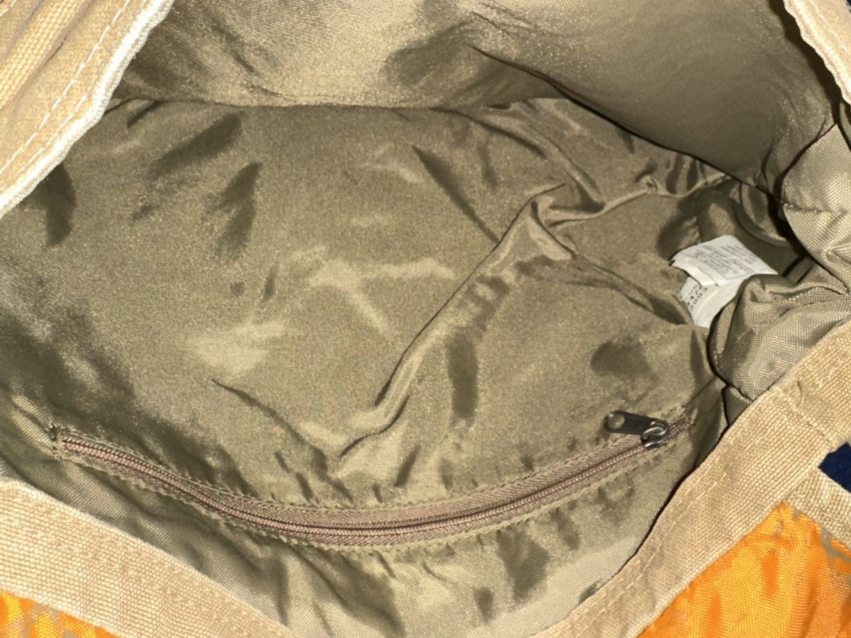 Adidas Adidas Safety Shoulders Bag Workwear Rare Streetwear 35x30cm Size ONE SIZE - 12 Thumbnail