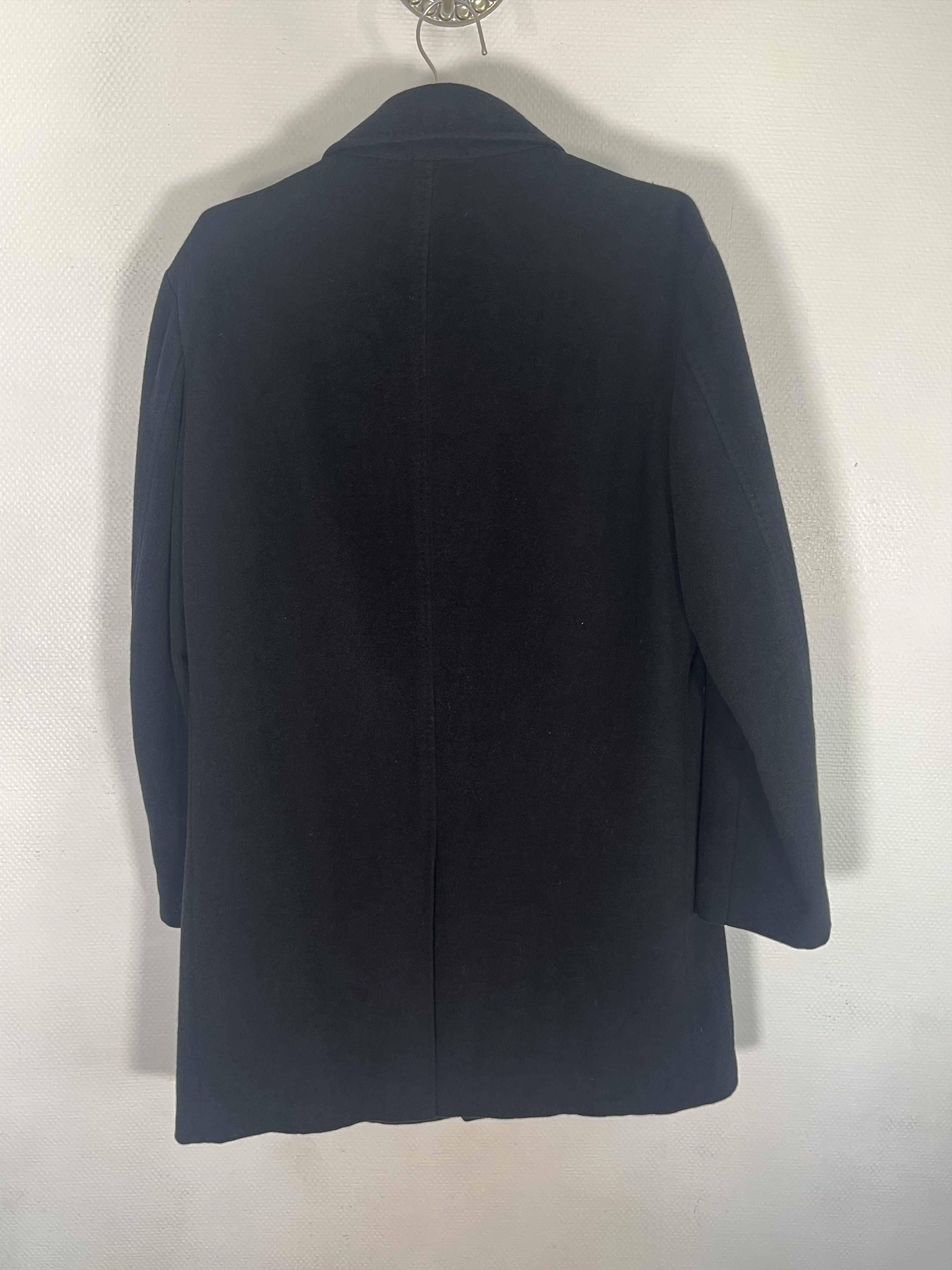 Yohji Yamamoto Yahji yamamoto Coat Size US M / EU 48-50 / 2 - 9 Thumbnail
