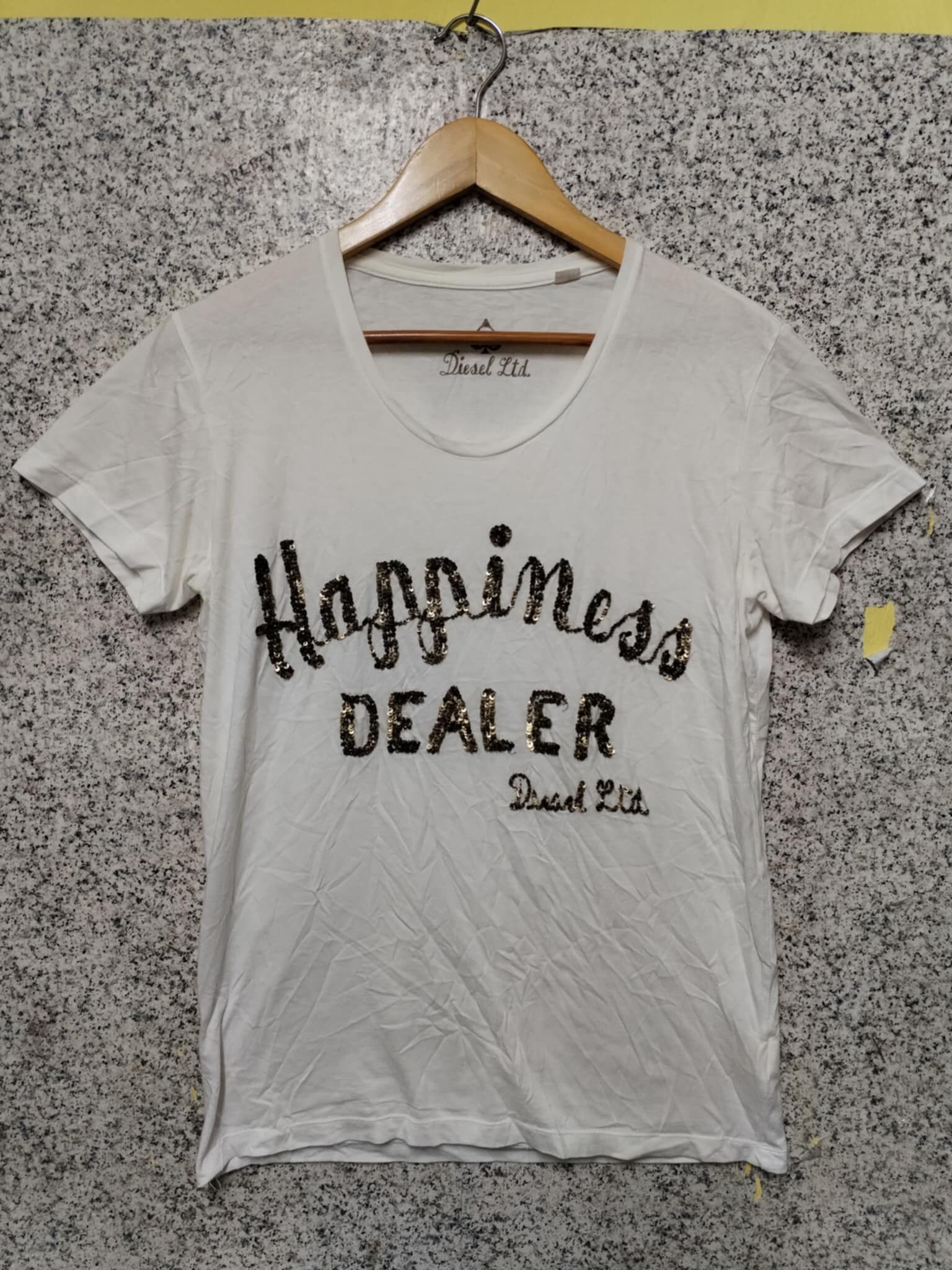 Diesel × Japanese Brand × Vintage VINTAGE DIESEL VERY RARE Size S / US 4 / IT 40 - 1 Thumbnail