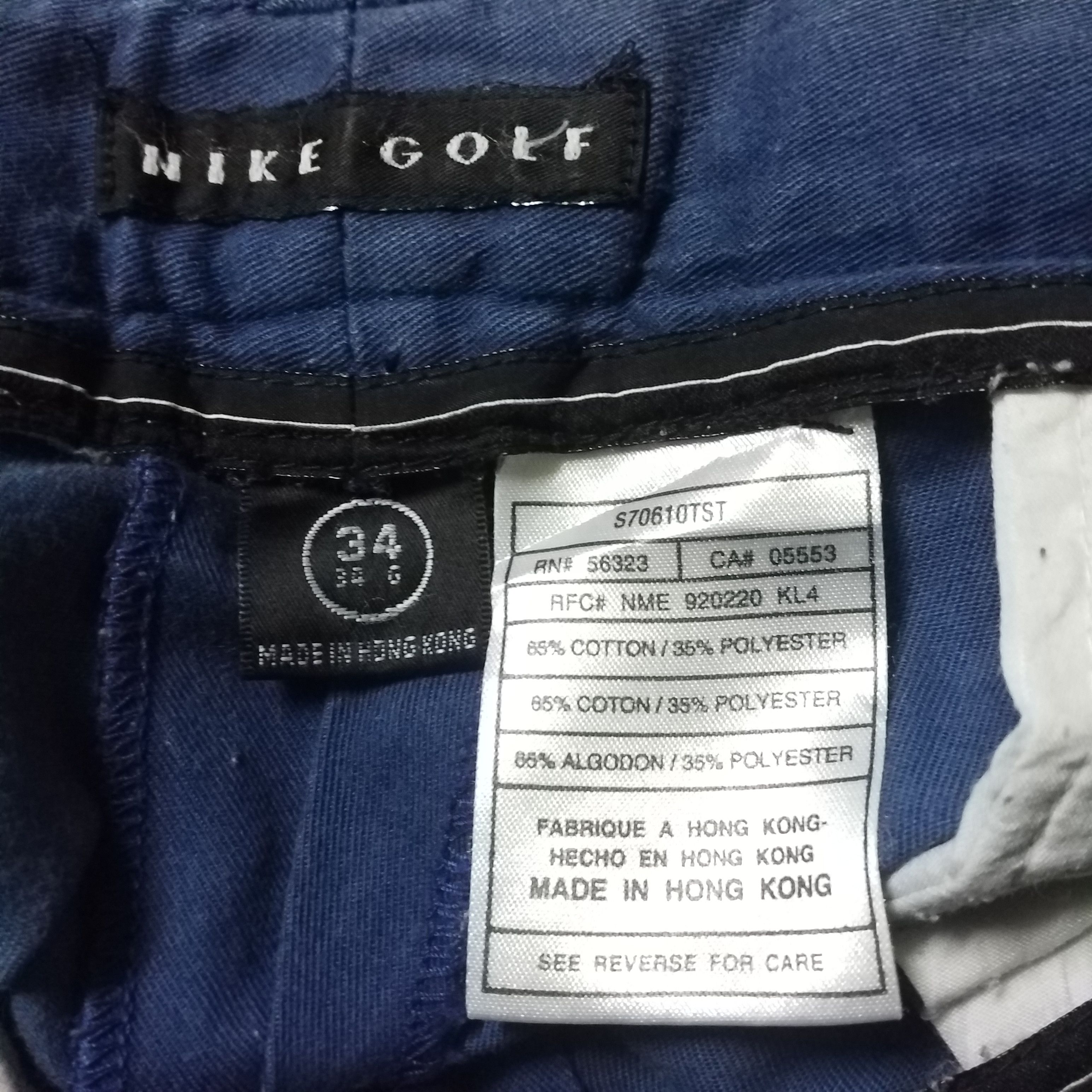 Nike Nike golf pant Size US 34 / EU 50 - 9 Thumbnail