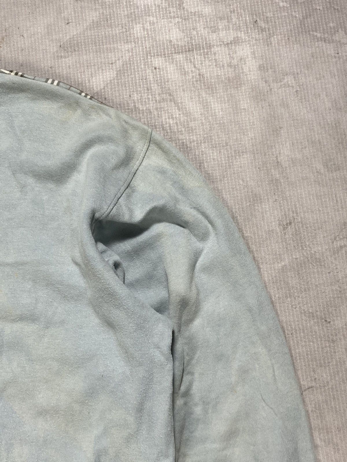 Burberry × Burberry Prorsum Vintage Burberry Nova Check Longsleeve Size US M / EU 48-50 / 2 - 13 Thumbnail