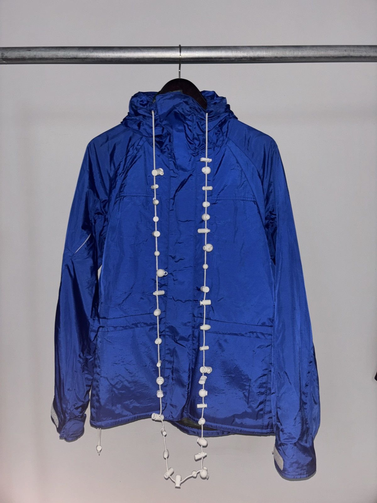PHENOMENON Phenomenon blue necklace jacket Size US L / EU 52-54 / 3 - 3 Thumbnail