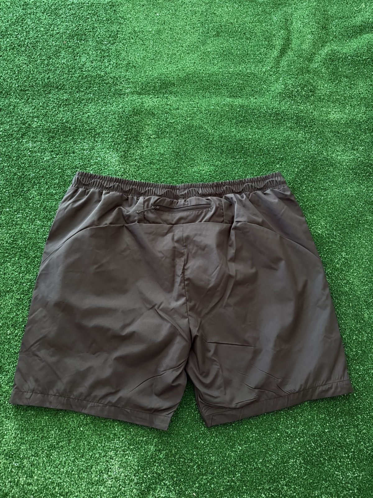 Syna World Syna World Centrall Cee Votex Woven Black Short Size US 40 / EU 56 - 9 Thumbnail