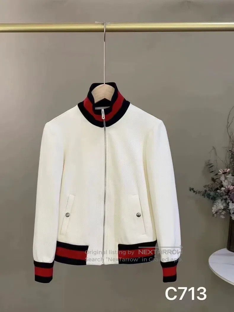 Gucci Gucci White coat Size XXS / US 00 / IT 34 - 1 Thumbnail