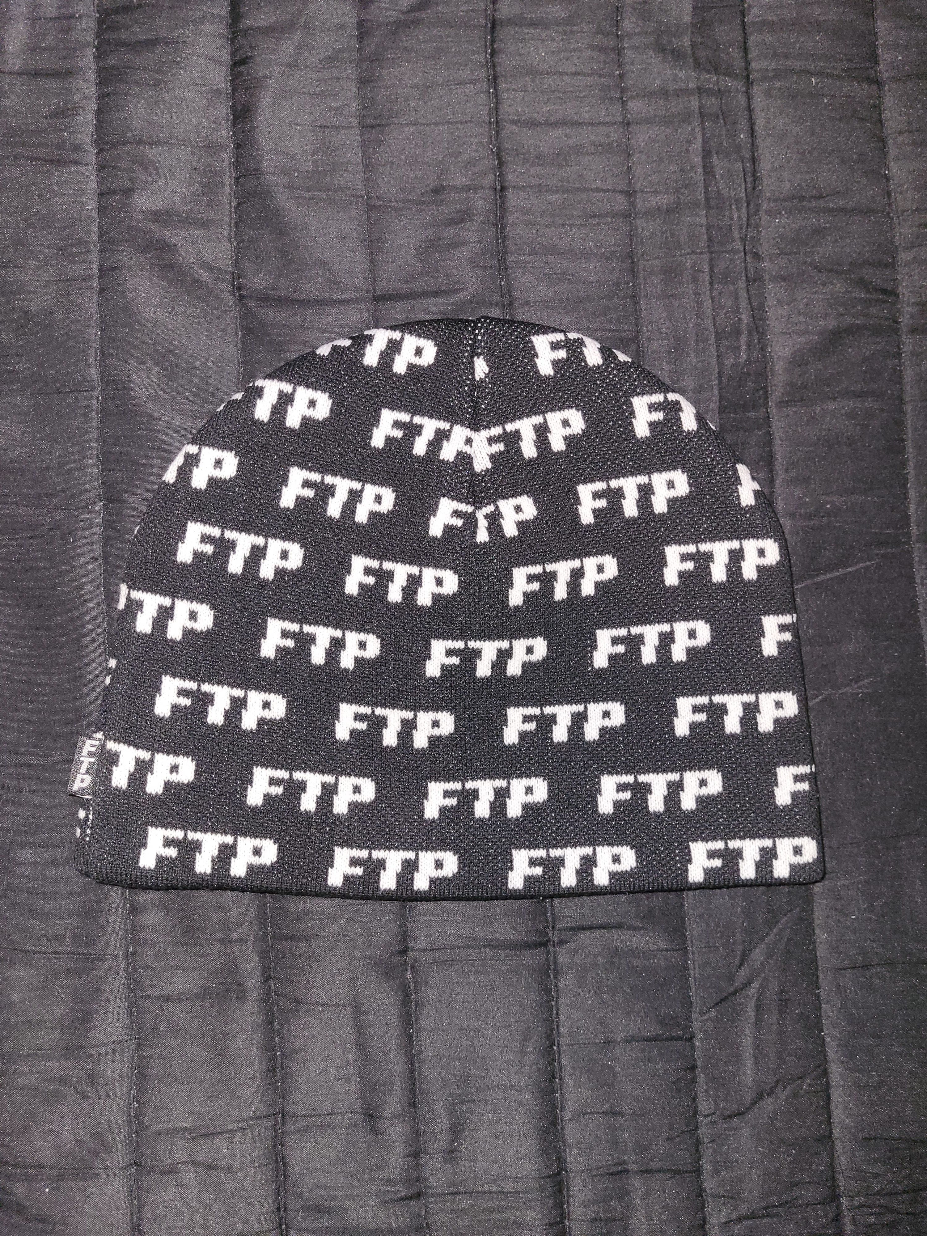 Fake store ftp hoodie