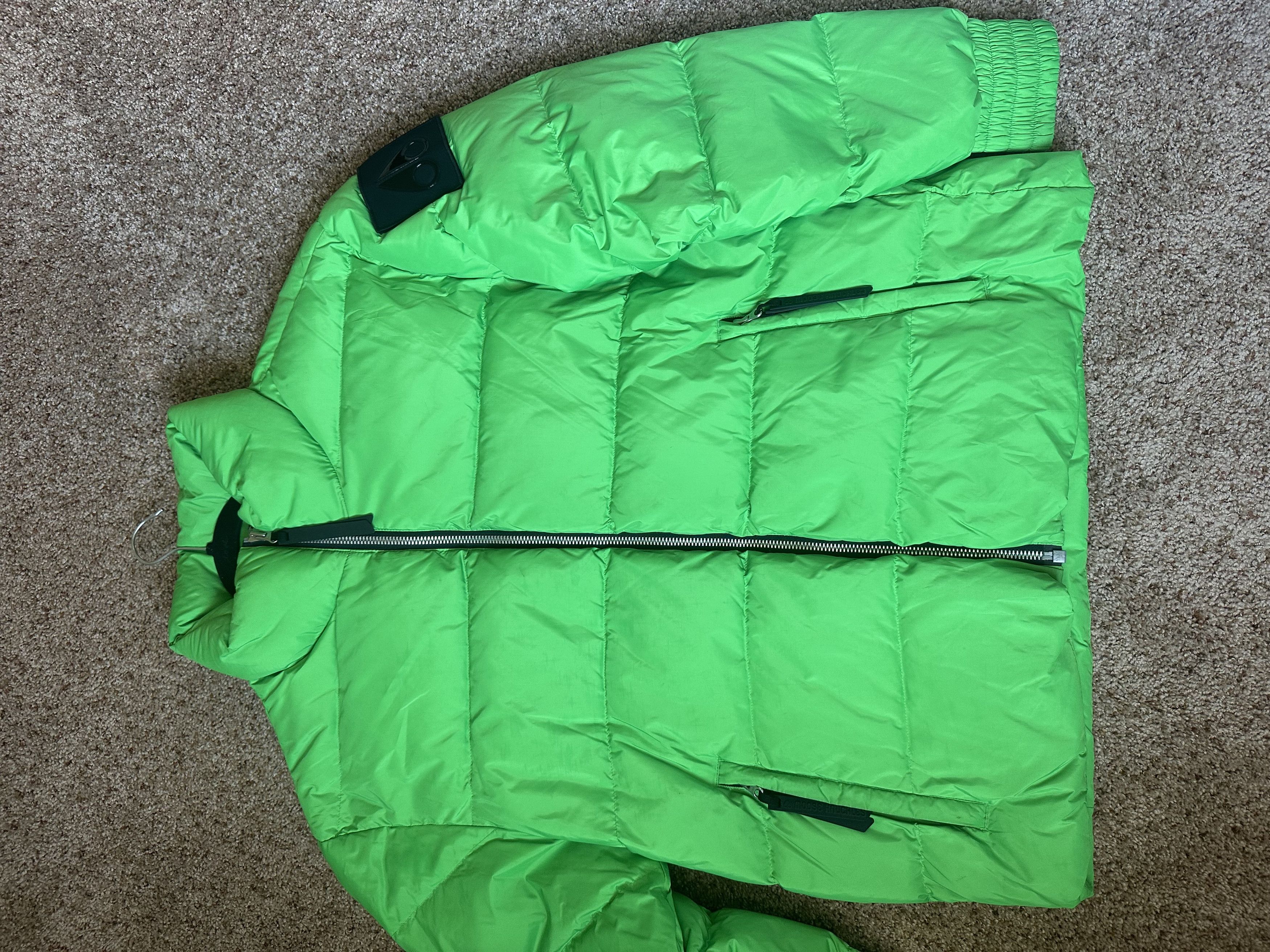 Moose Knuckles Moose knuckles Limited Edition Bomber Size US L / EU 52-54 / 3 - 1 Thumbnail