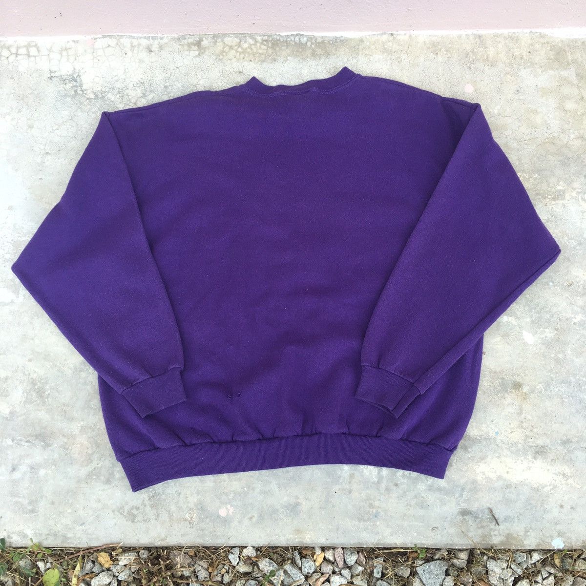 Disney × Vintage Vintage Pooh Disney Sweatshirt Size US L / EU 52-54 / 3 - 3 Thumbnail