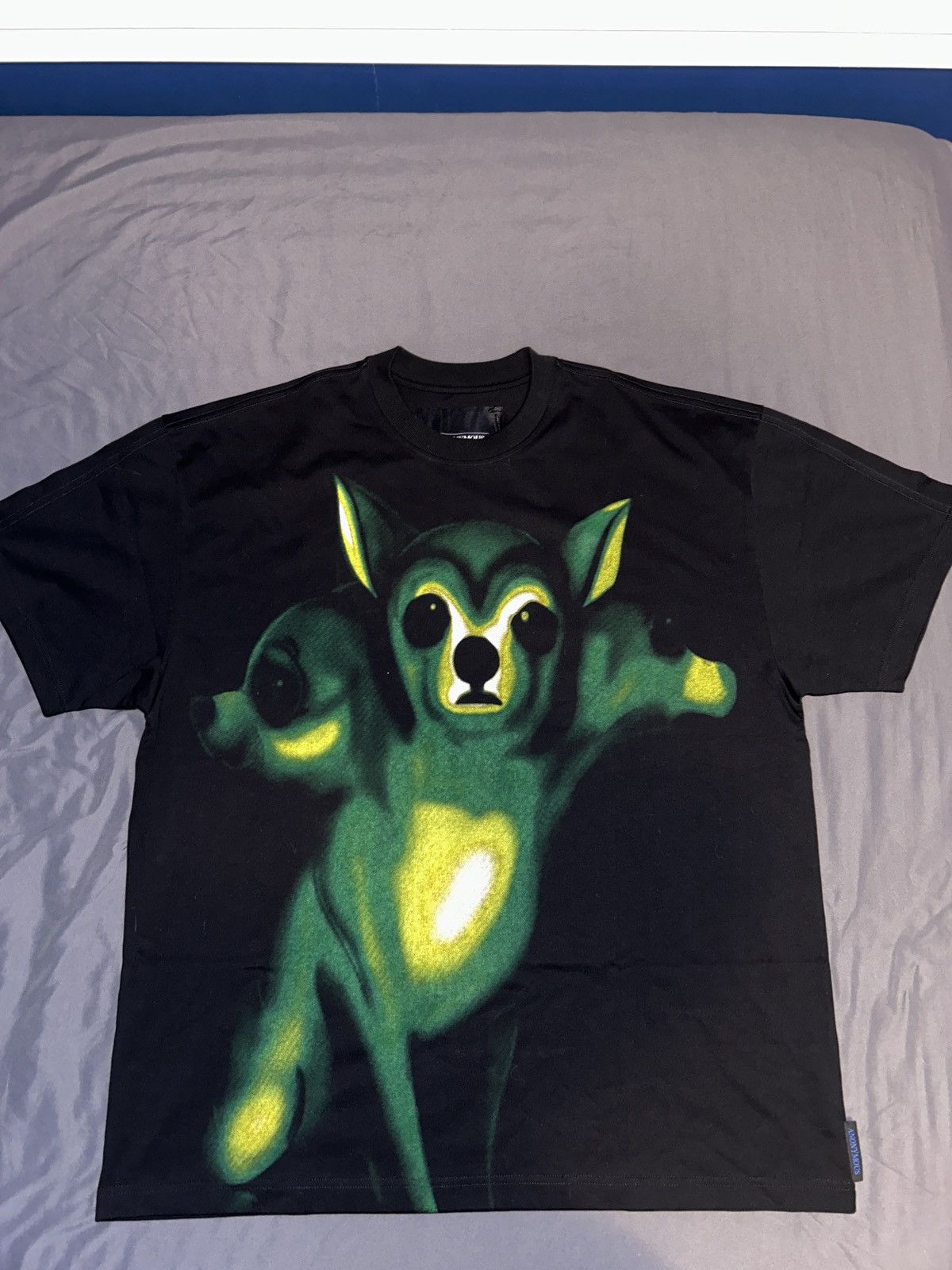 Anonymous Club *LAST DROP* Anonymous Club Chihuahua Tee | Grailed