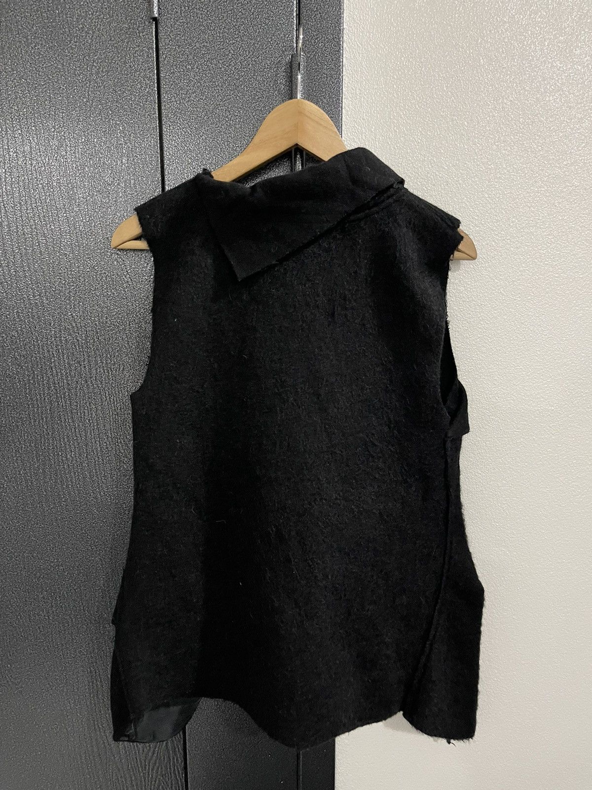 Japanese Brand Vladimir Karaleev Sleeveless Size S / US 4 / IT 40 - 11 Thumbnail