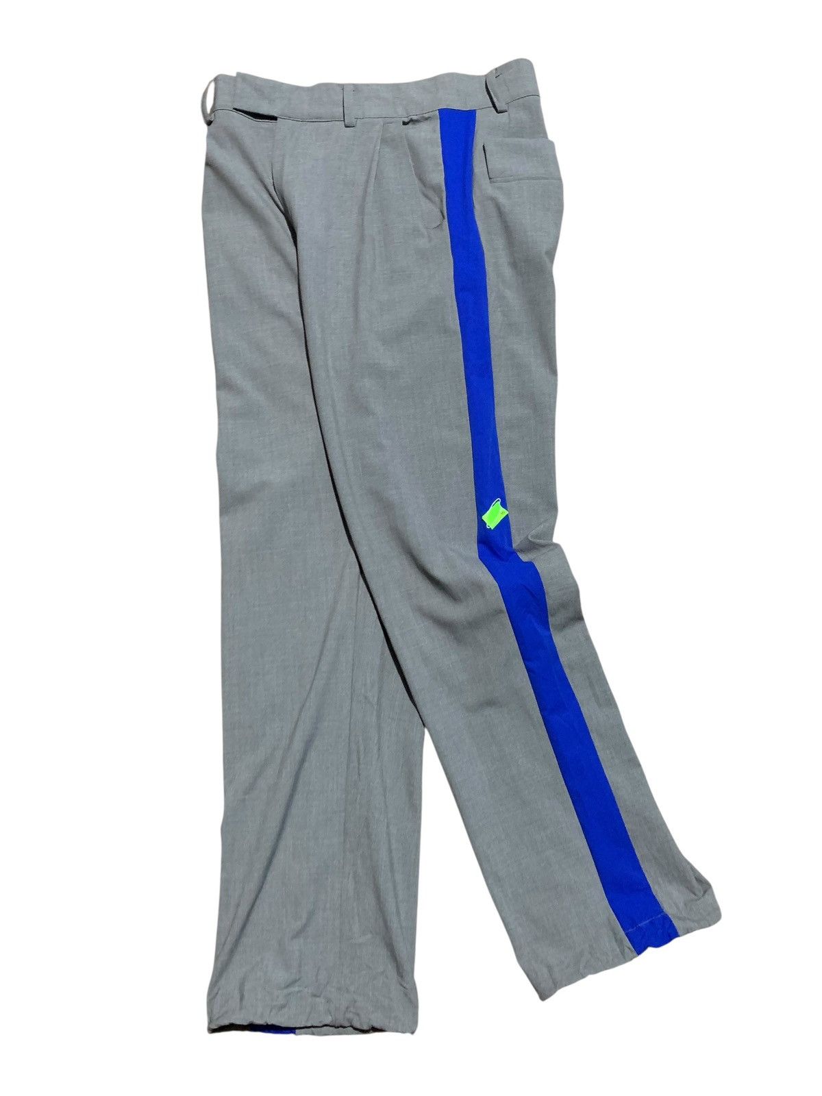Ader Error SS20 Ader Error side Taped baggy pants trouser Size US 30 / EU 46 - 16 Thumbnail