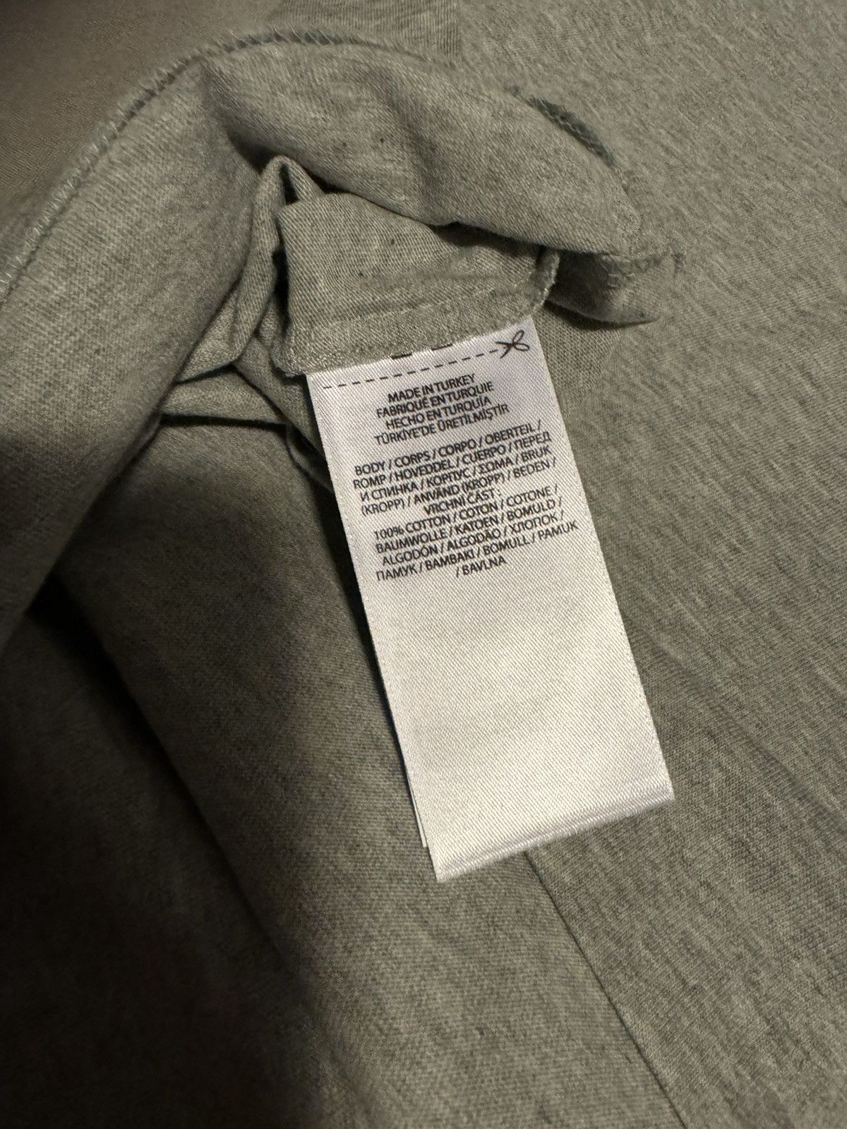 Polo Ralph Lauren × Ralph Lauren Polo Bear Ski Tee Size US L / EU 52-54 / 3 - 6 Thumbnail