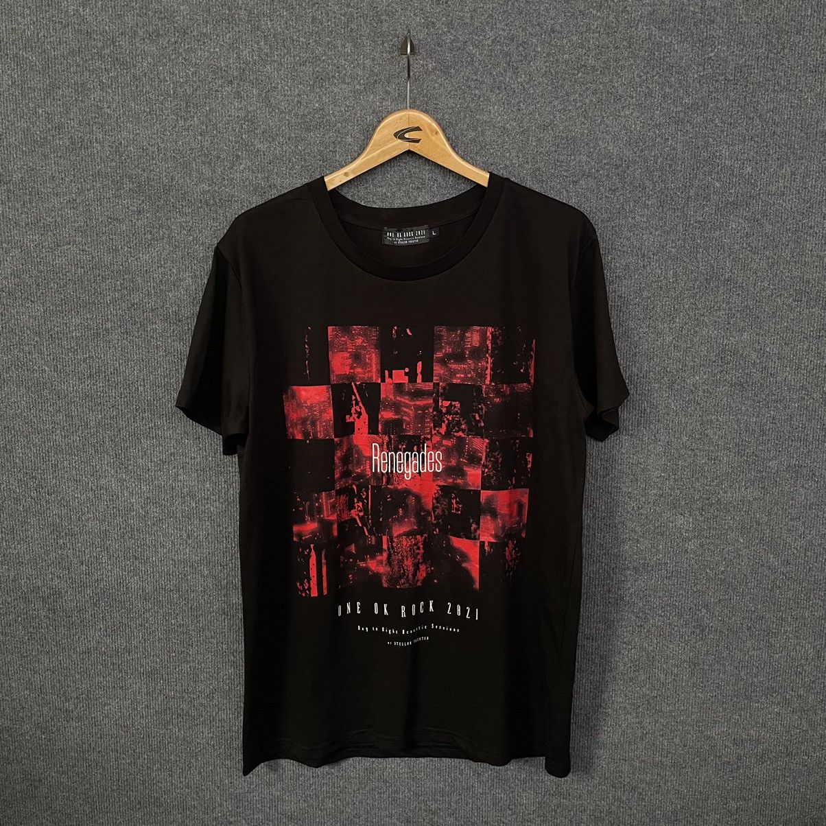 One Ok Rock T Shirt | Grailed