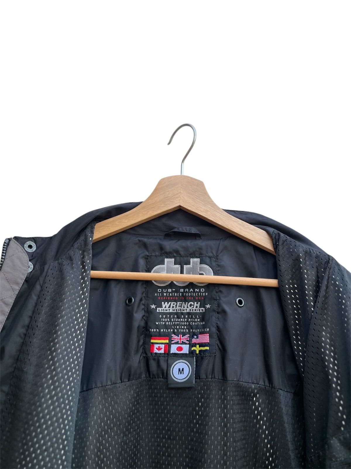 Droors Vintage Dub Brand Wrench Light Series Jacket Size US M / EU 48-50 / 2 - 10 Thumbnail