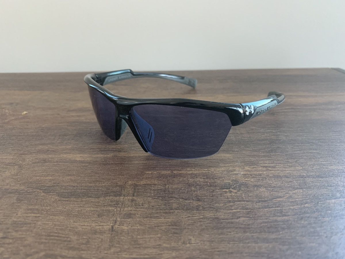 Under Armour Black Under Armor Sunglasses Size ONE SIZE - 1 Thumbnail