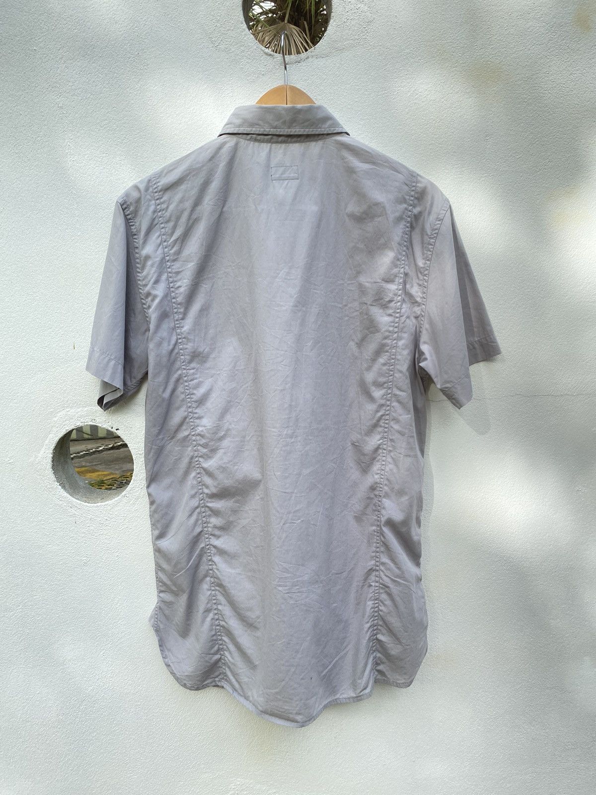 Kenzo KENZO 2 pocket shirt Size US M / EU 48-50 / 2 - 6 Thumbnail