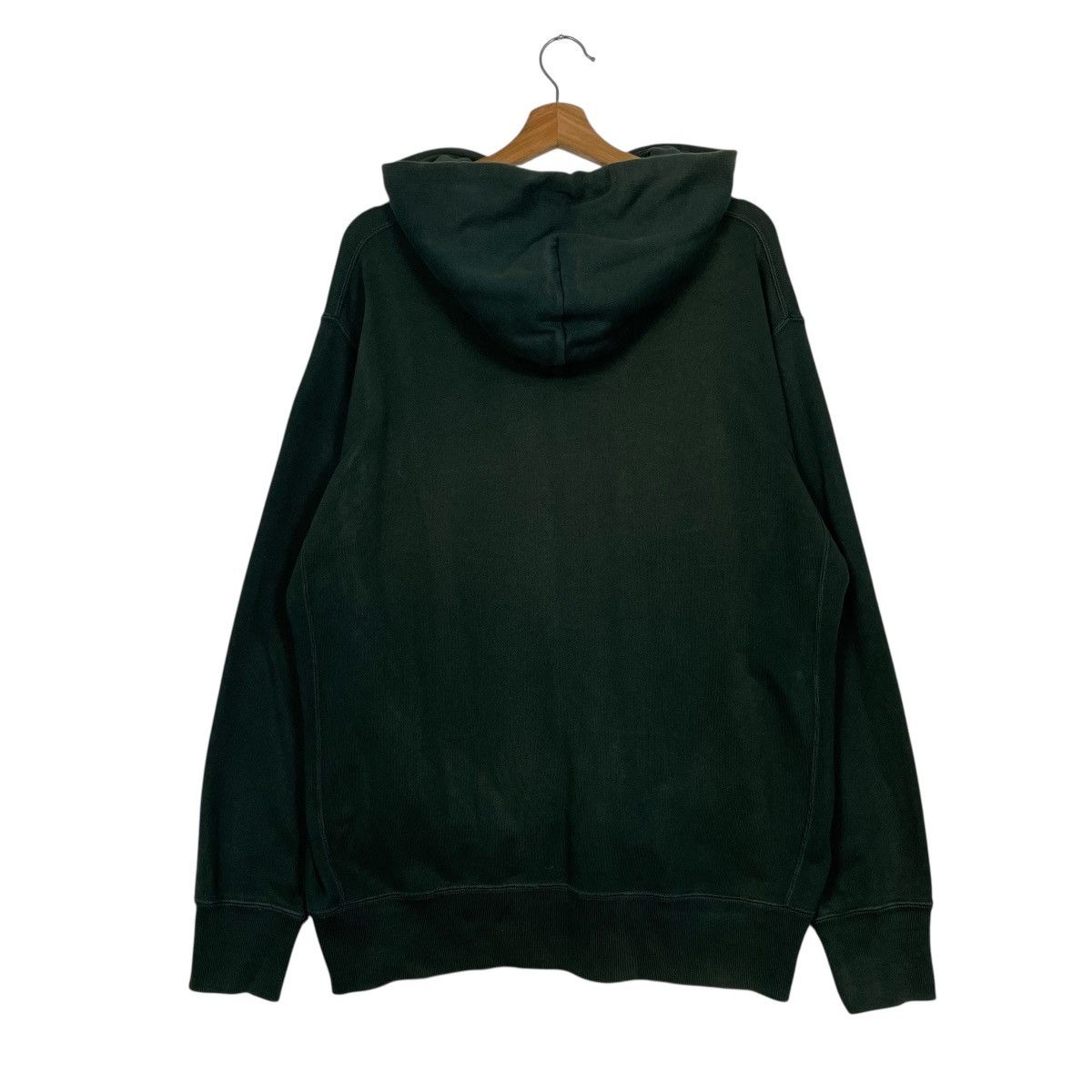Polo Ralph Lauren Vintage Polo Bear Ralph Lauren Green Hoodie Size US L / EU 52-54 / 3 - 7 Thumbnail