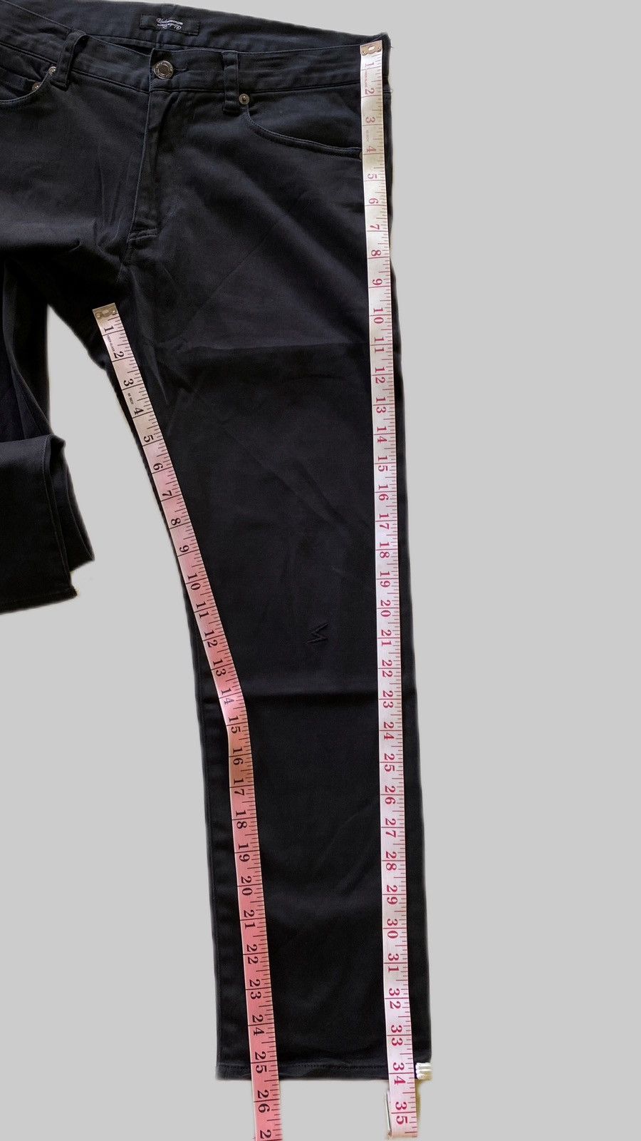 Undercover Undercoverism Cropped Pants Size US 32 / EU 48 - 8 Thumbnail