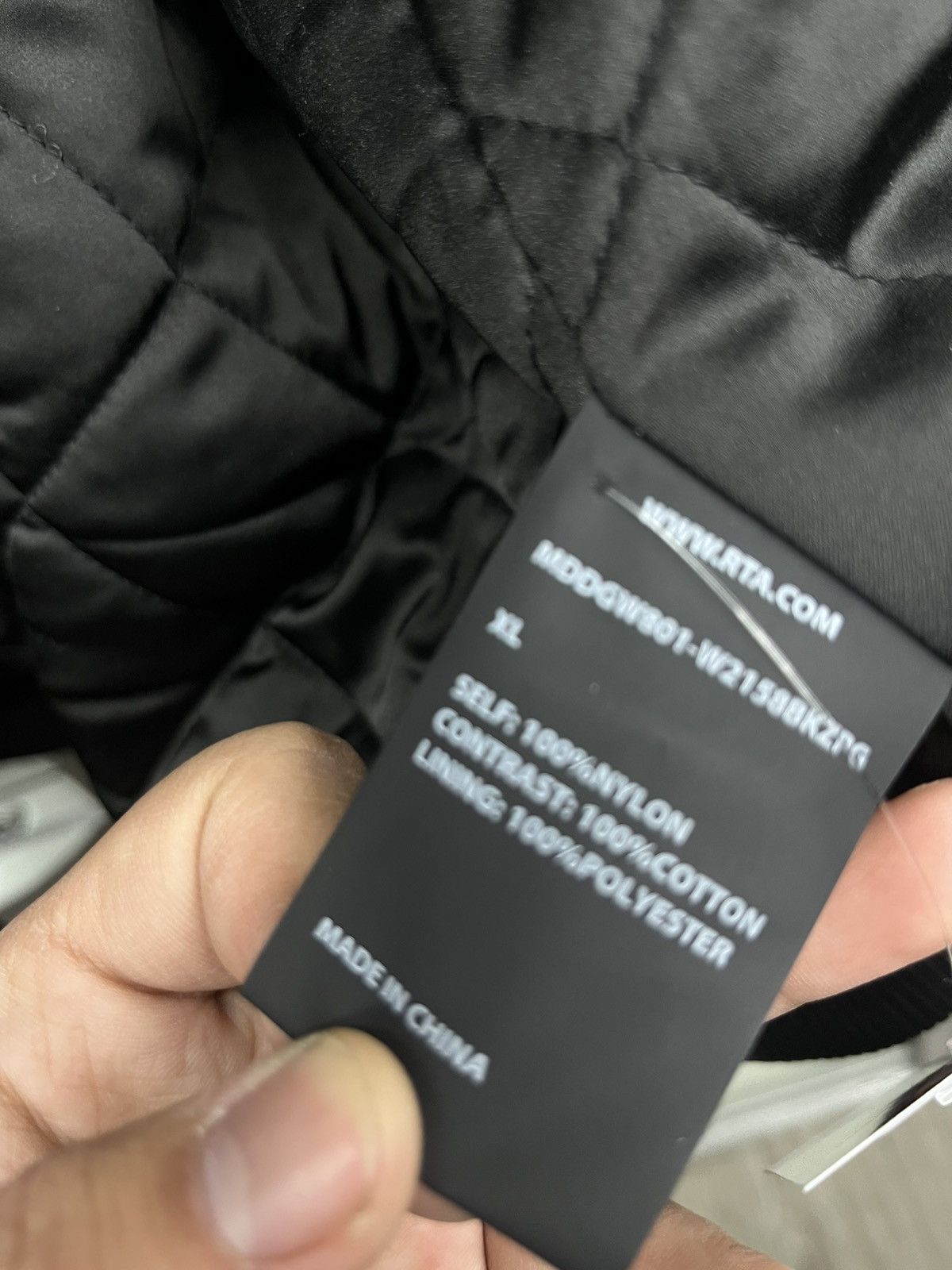 Other RTA X DDG MENS MICKIE JACKET Size US XL / EU 56 / 4 - 6 Thumbnail
