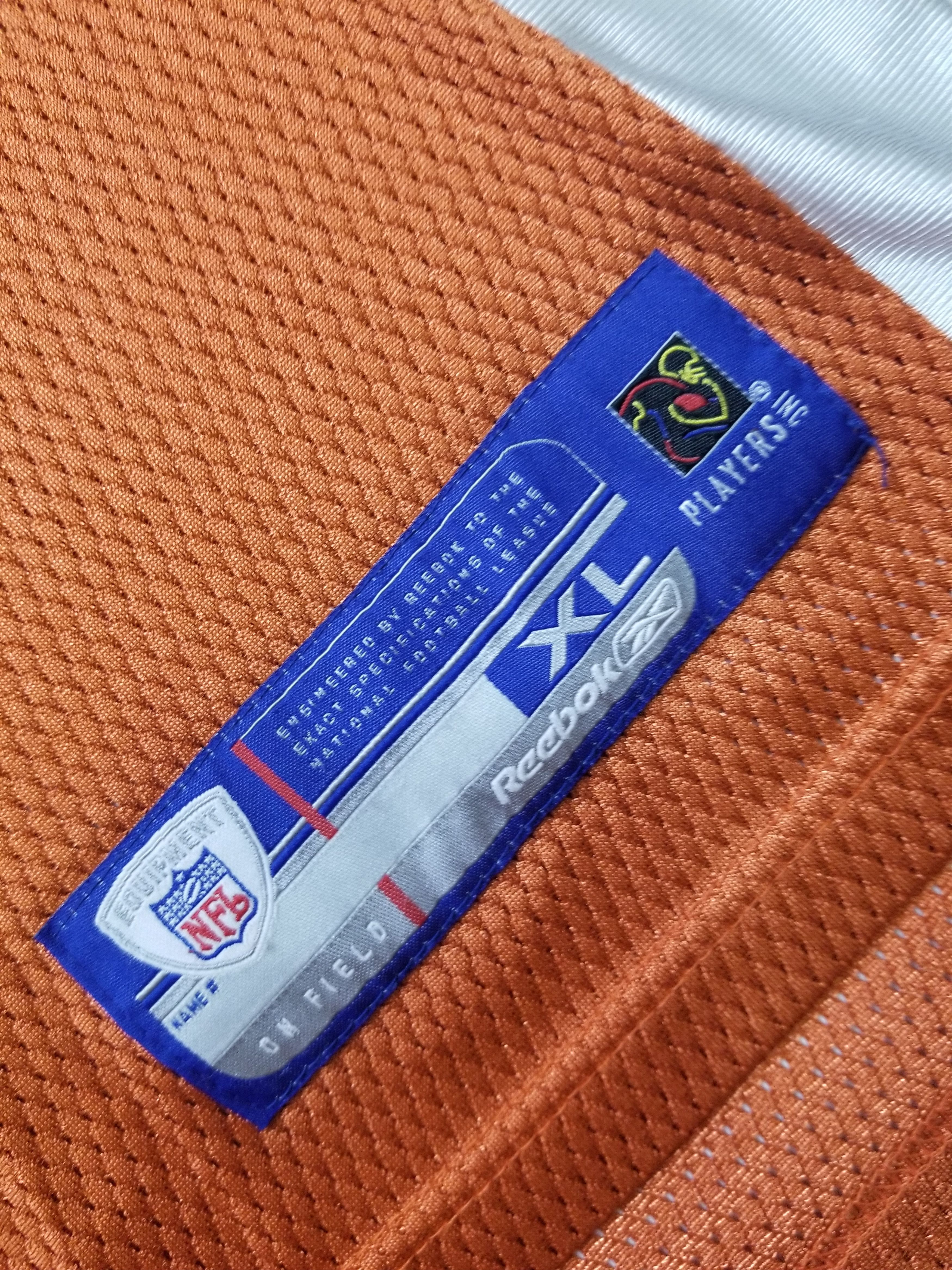 Reebok VTG Reebok Cincinnati Bengals Ochocinco #85 NFL Jersey Size US XL / EU 56 / 4 - 19 Thumbnail