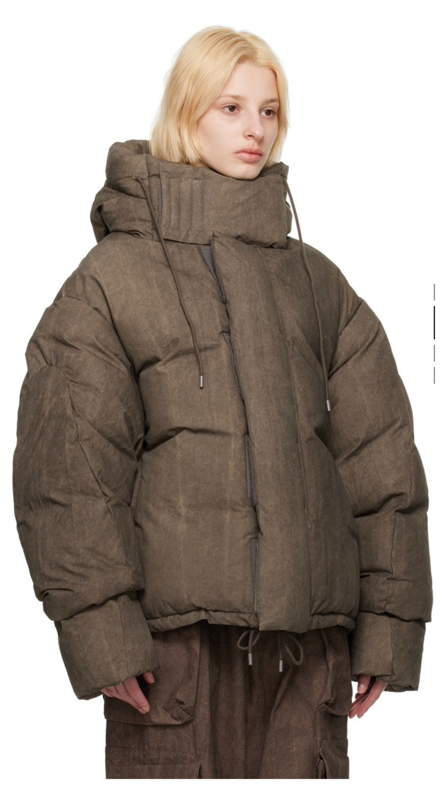 Entire Studios PFD V2 Puffer | Grailed