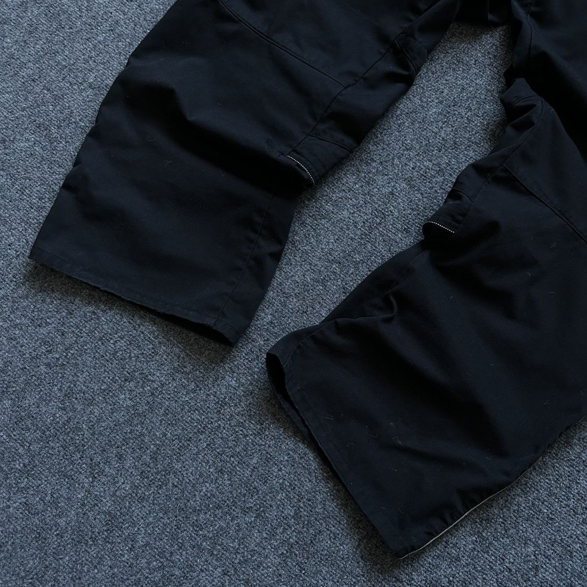 Carhartt VTG Engelbert Strauss Work Wear Pants W44xL32 Double Knee Size US 44 / EU 60 - 10 Thumbnail
