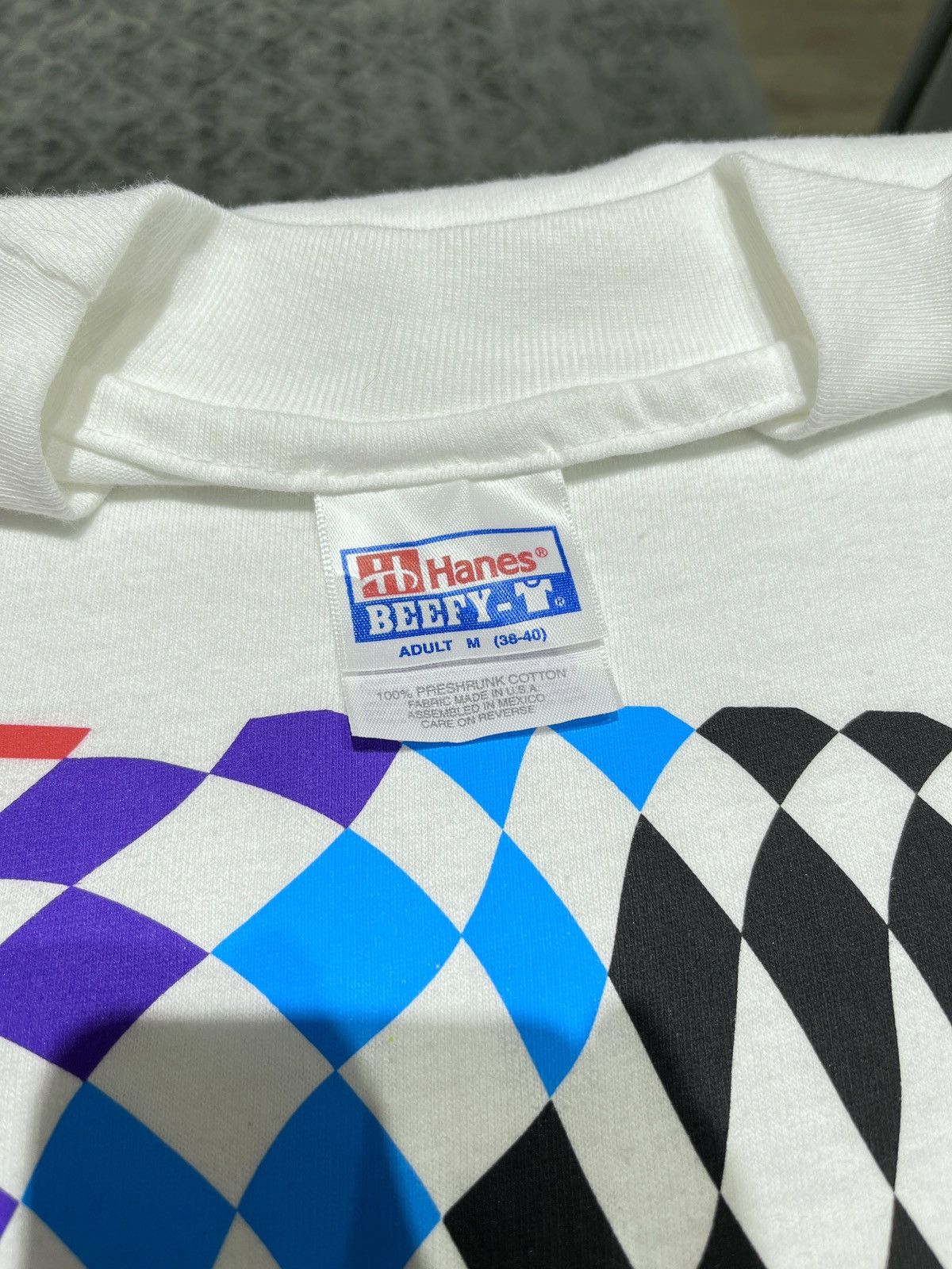 BMW Vintage 90’s BMW Motorsport Team Size US M / EU 48-50 / 2 - 3 Thumbnail