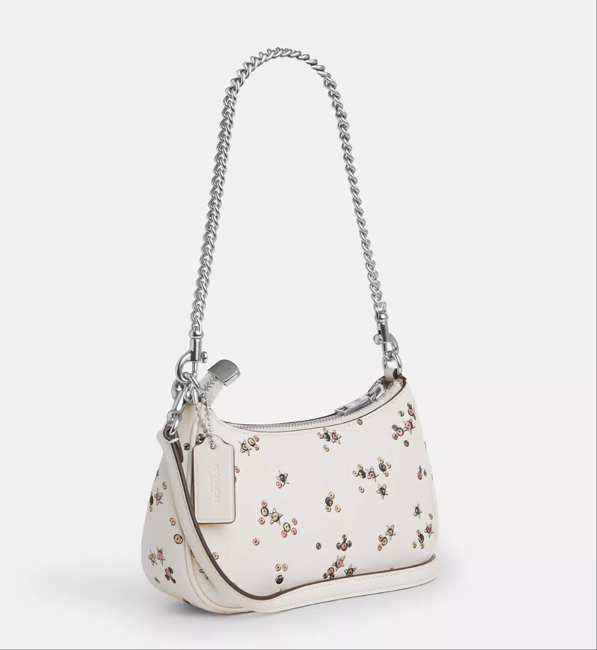 Coach Teri Mini Crossbody Bag With Star Print CCE46 Size ONE SIZE - 11 Thumbnail