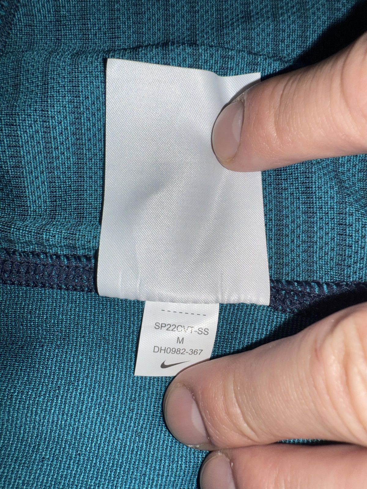 Nike Nike Dri-FIT ADV Vapor Quarter-Zip Golf Top Pullover Sample Size US M / EU 48-50 / 2 - 6 Thumbnail