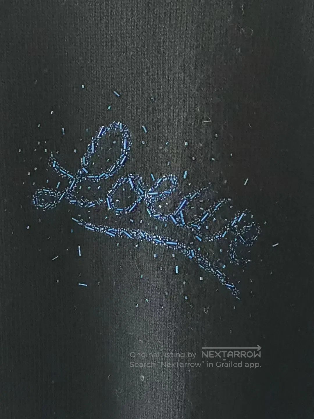 Loewe Loewe Sweater| Size US S / EU 44-46 / 1 - 3 Thumbnail