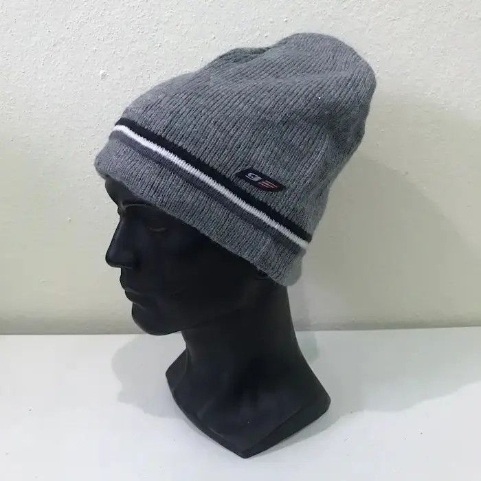 Japanese Brand × Kapital × Vintage Japanese Brand Gravity Beanie Hat Size ONE SIZE - 2 Thumbnail