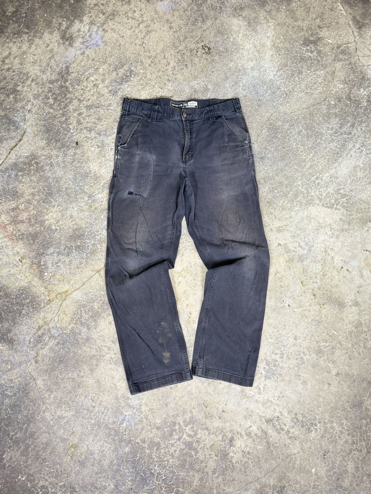 Carhartt × Vintage Vintage Carhartt Cowboy Pants Size US 34 / EU 50 - 1 Thumbnail