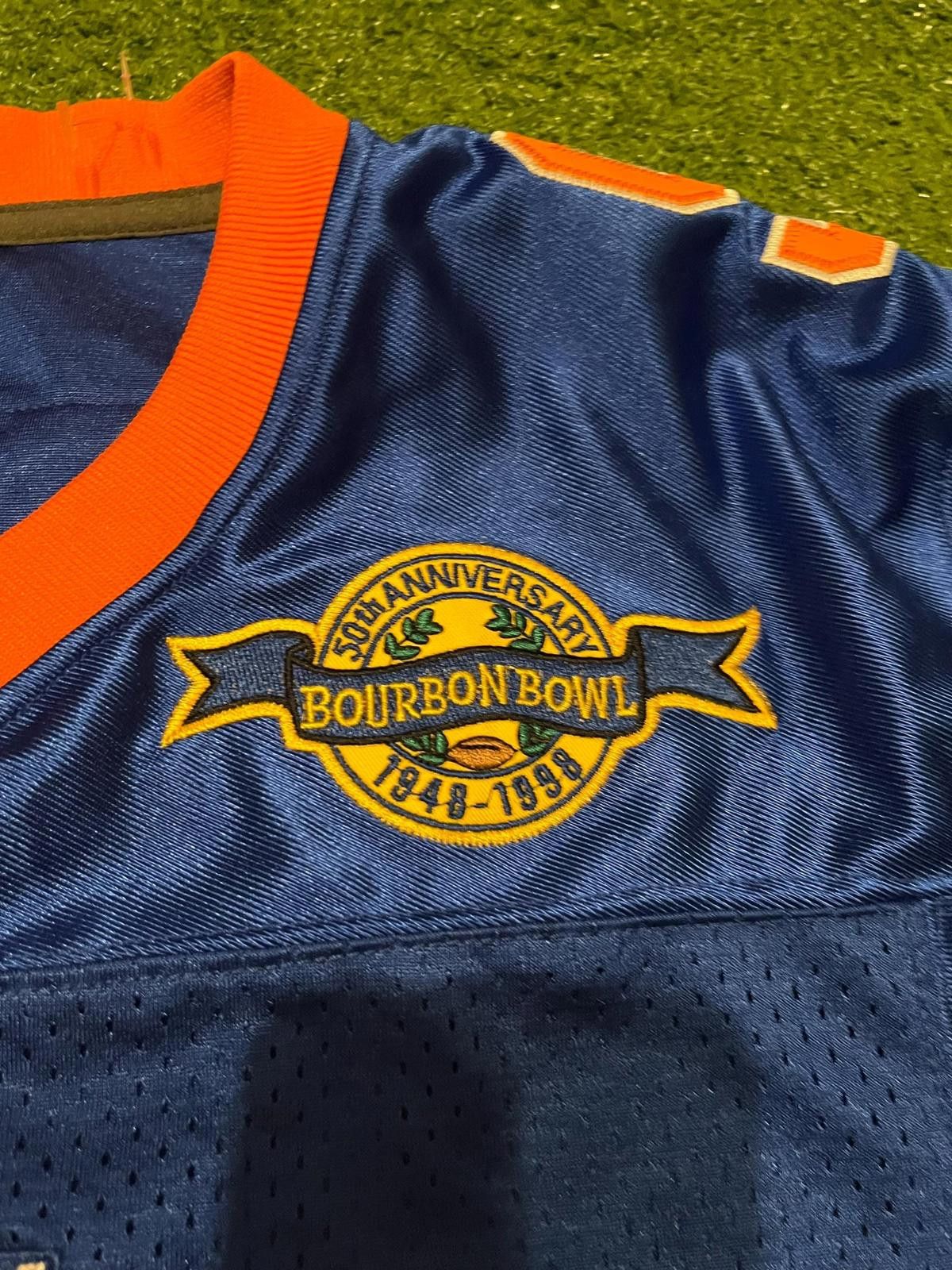 Unknown London Blue and Orange Men's Sports Jersey Size Large Size US L / EU 52-54 / 3 - 6 Thumbnail
