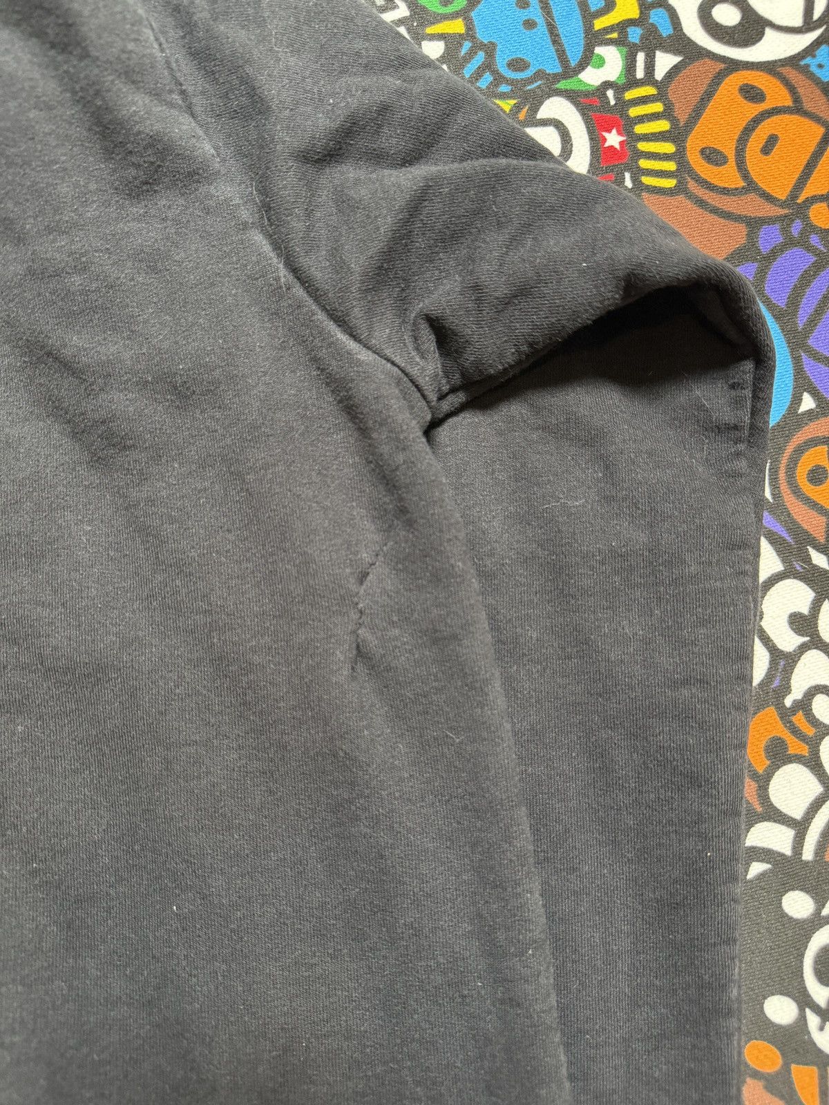 Chrome Hearts Chrome Hearts Black Script Pullover Hoodie Size US M / EU 48-50 / 2 - 15 Thumbnail