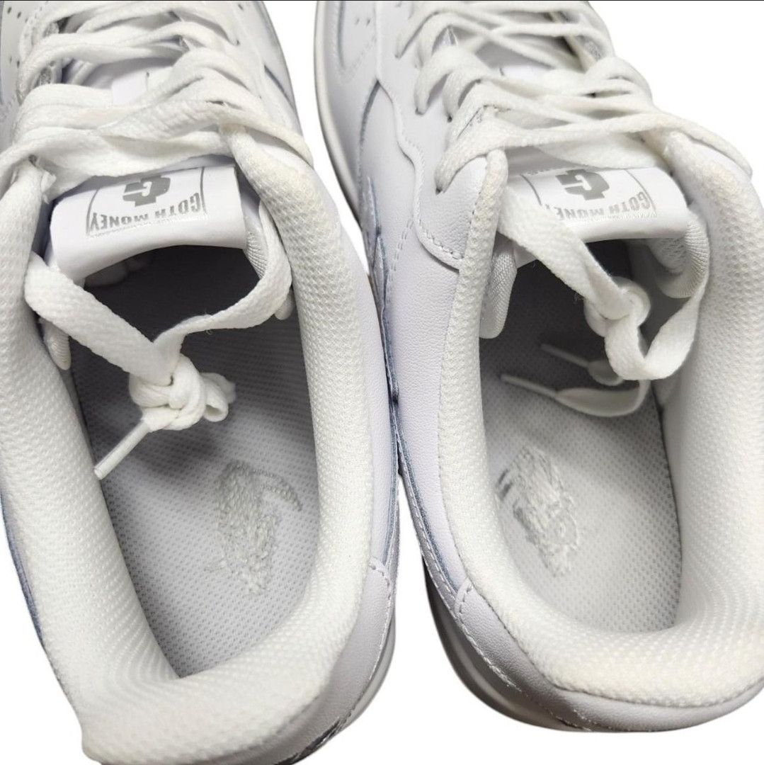 Goth Money Goth Money Records Gstar G Star 1s Doves Airforces Size US 10 / EU 43 - 6 Thumbnail