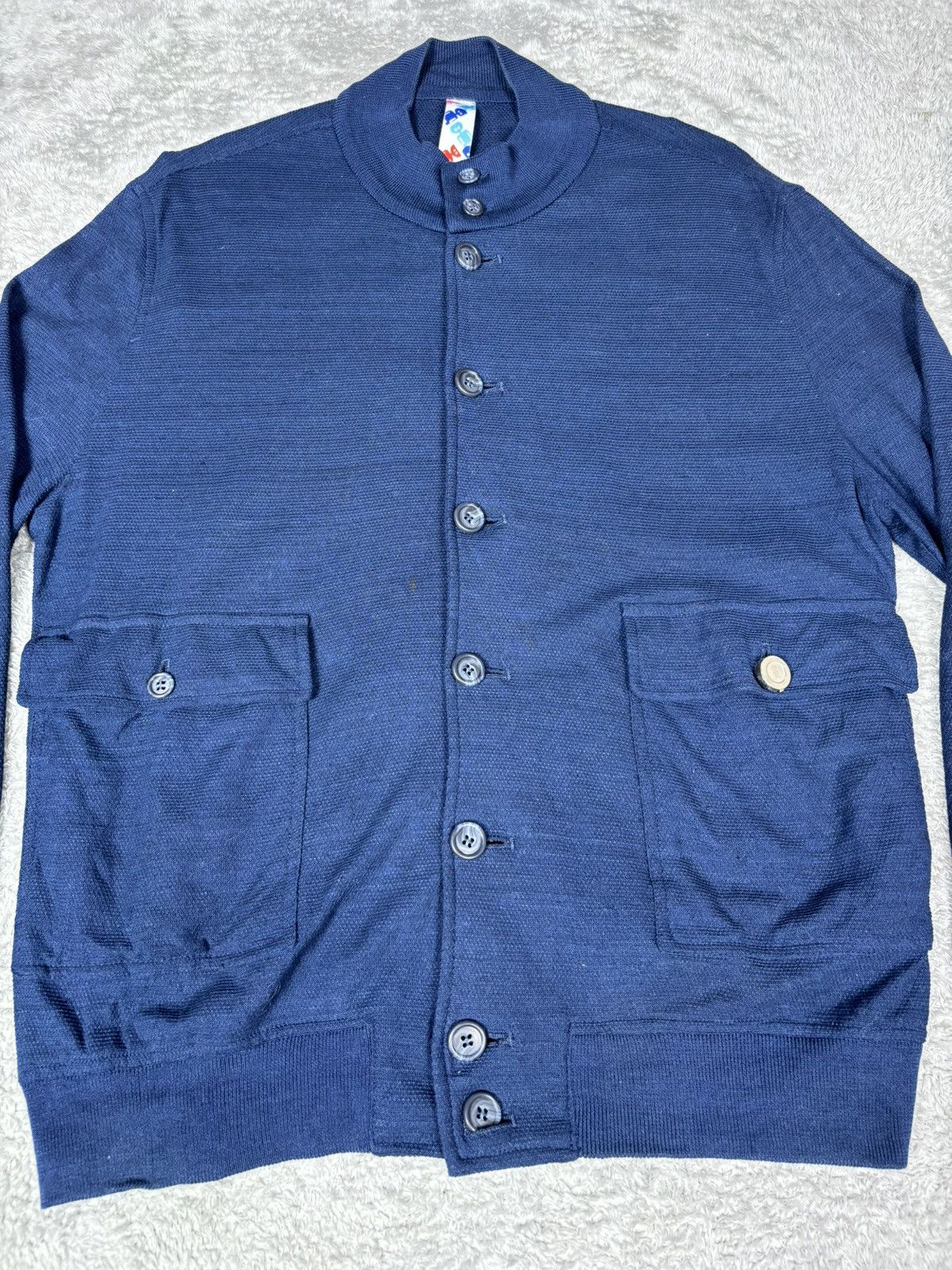 Valstar Valstarino Button Jacket. J0121 Size US M / EU 48-50 / 2 - 3 Thumbnail