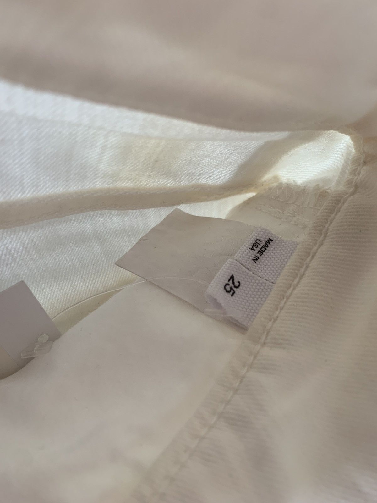Helmut Lang Helmut Lang Jeans Brand New Size ONE SIZE - 7 Thumbnail