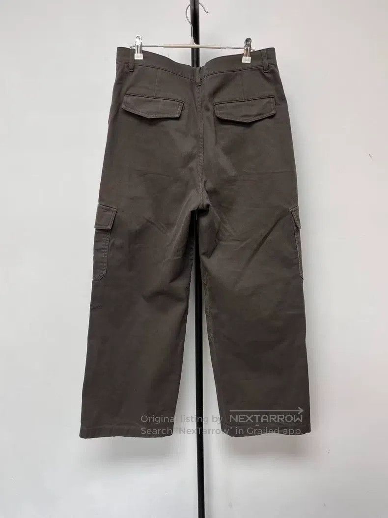 Acne Studios Acne Studios Solid multi-pocket zippered loose mid-rise st Size US 30 / EU 46 - 2 Thumbnail