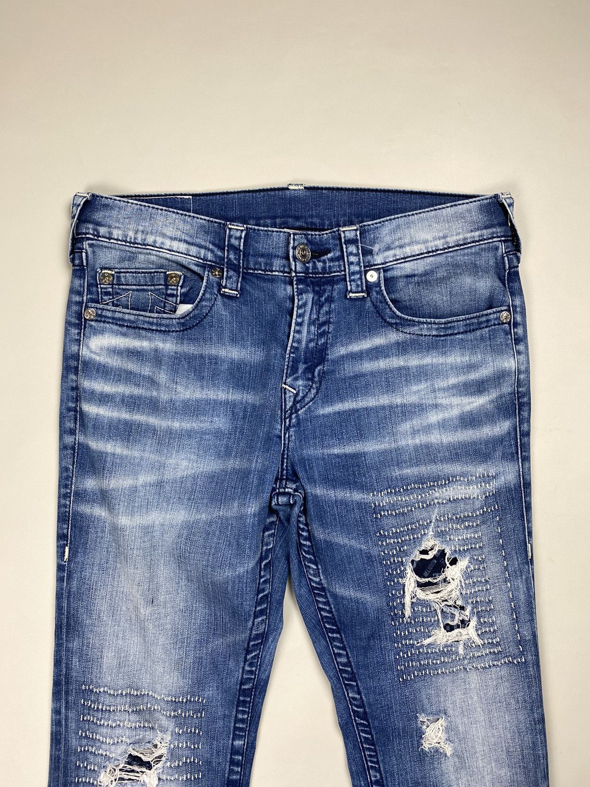 True Religion True Religion Rocco Relaxed Skinny men’s jeans size 34 Size US 34 / EU 50 - 11 Thumbnail