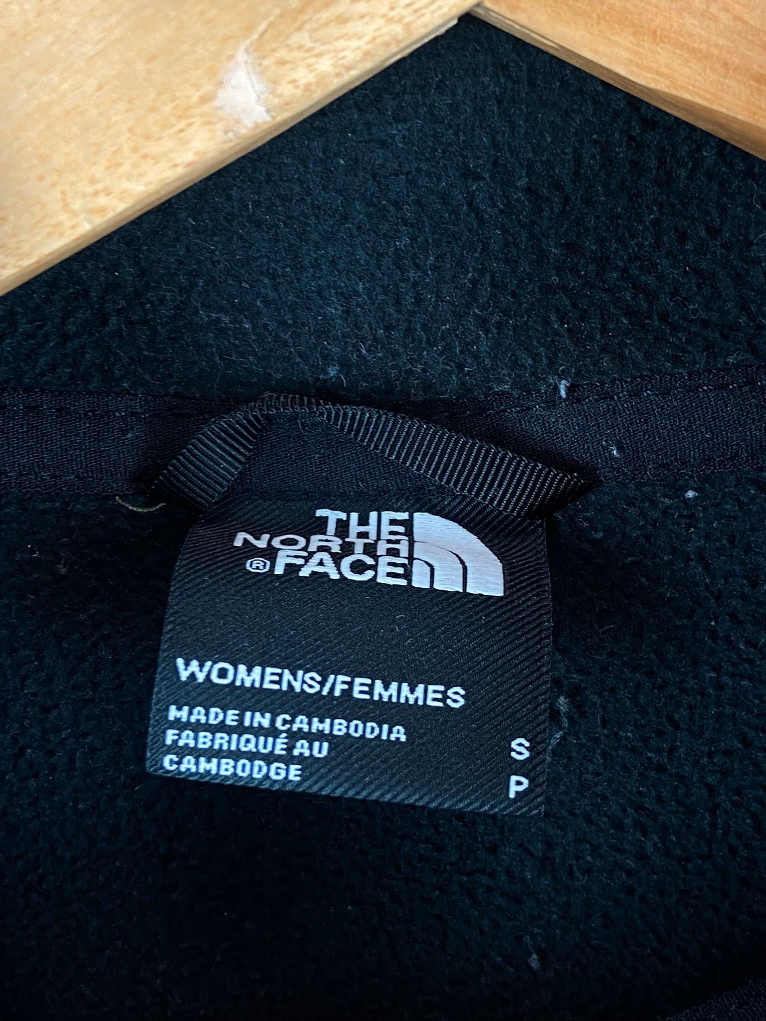 The North Face The North Face Black Fleece Pullover – Size S Size US S / EU 44-46 / 1 - 3 Thumbnail