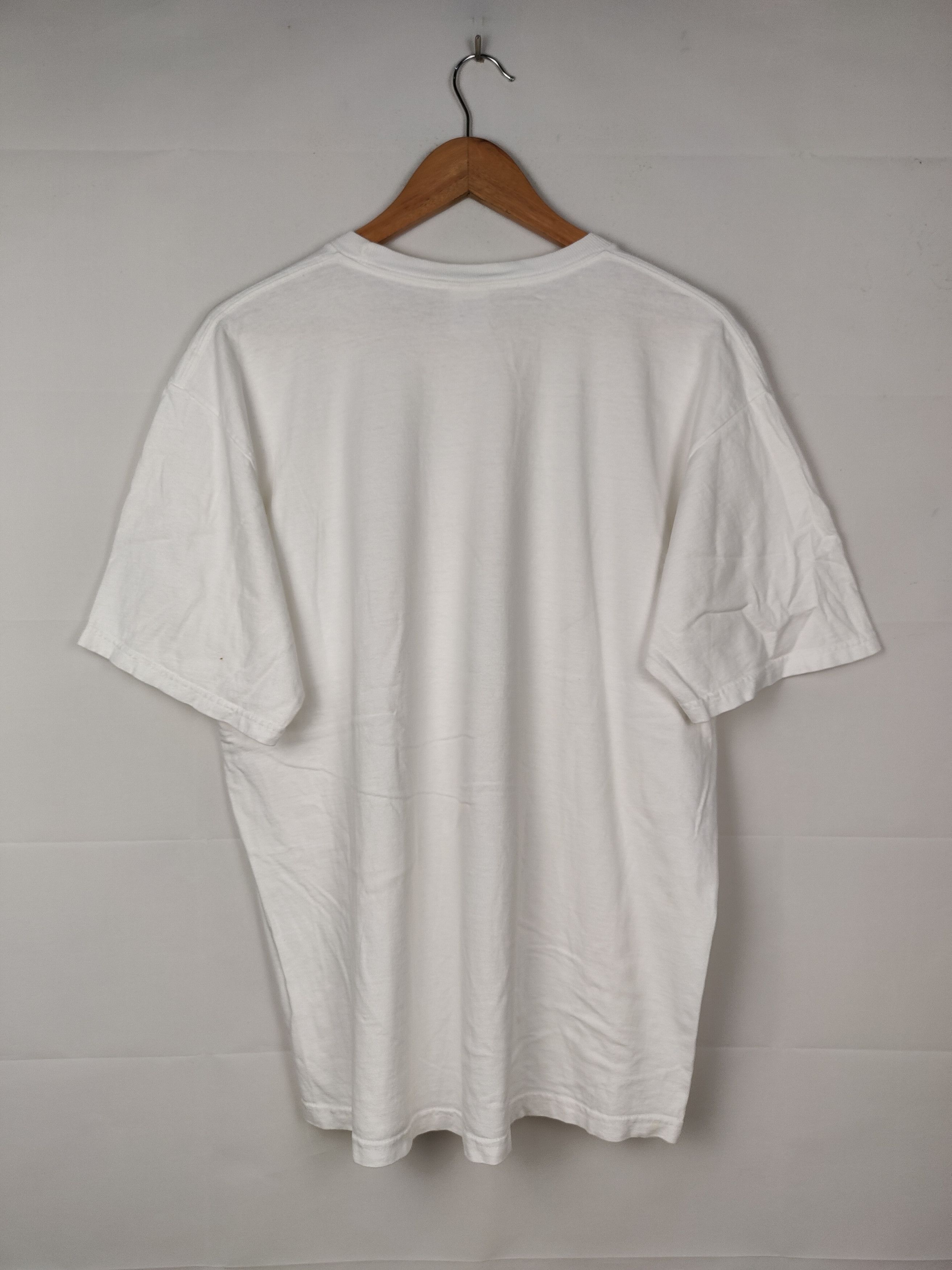 Supreme Supreme Fronts Tee White Shirt Size US L / EU 52-54 / 3 - 5 Thumbnail