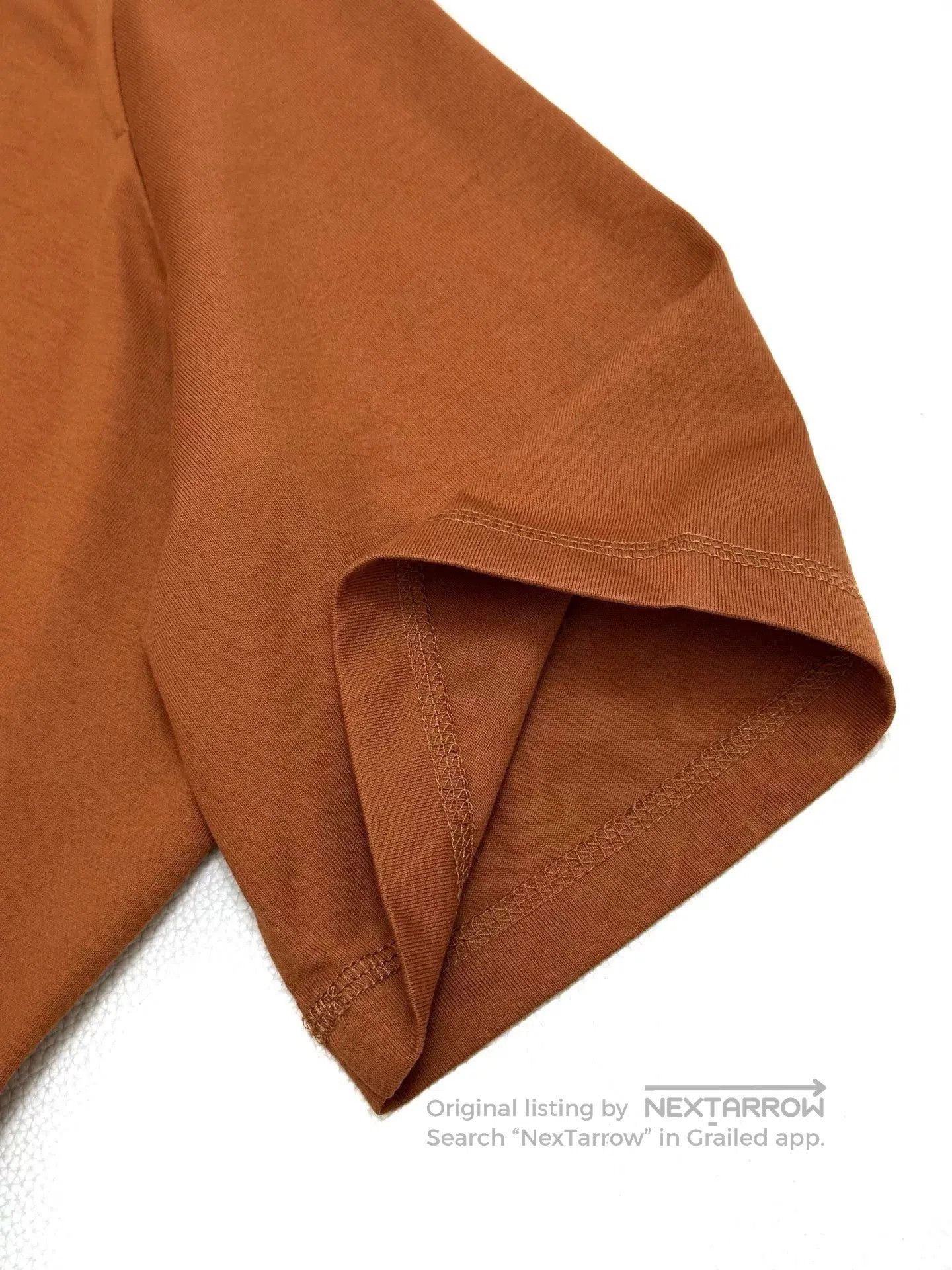Hermes Hermes 25SS Women's Short Sleeve T-shirt. Size US L / EU 52-54 / 3 - 6 Thumbnail