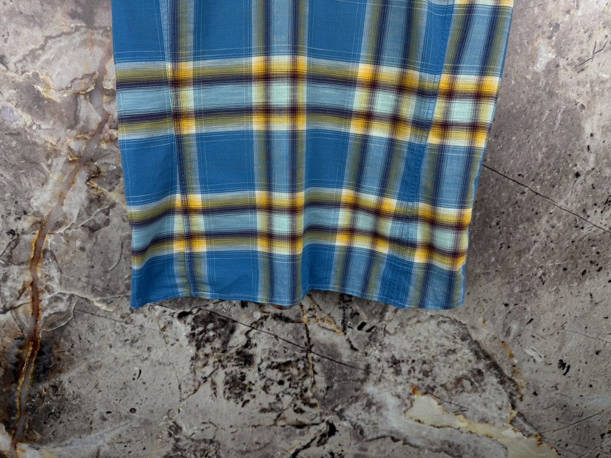 Diesel Diesel-Co Shirt Button Up Streetwear Multicolor Checkered Size US L / EU 52-54 / 3 - 11 Thumbnail