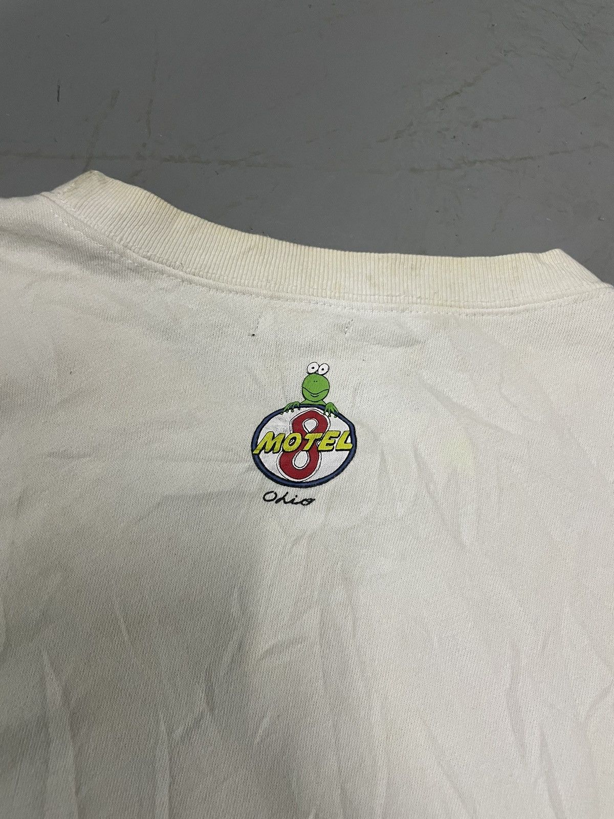 Other Vintage Freak’s Store Sweatshirt Crewneck White Big Logo Size US M / EU 48-50 / 2 - 8 Thumbnail
