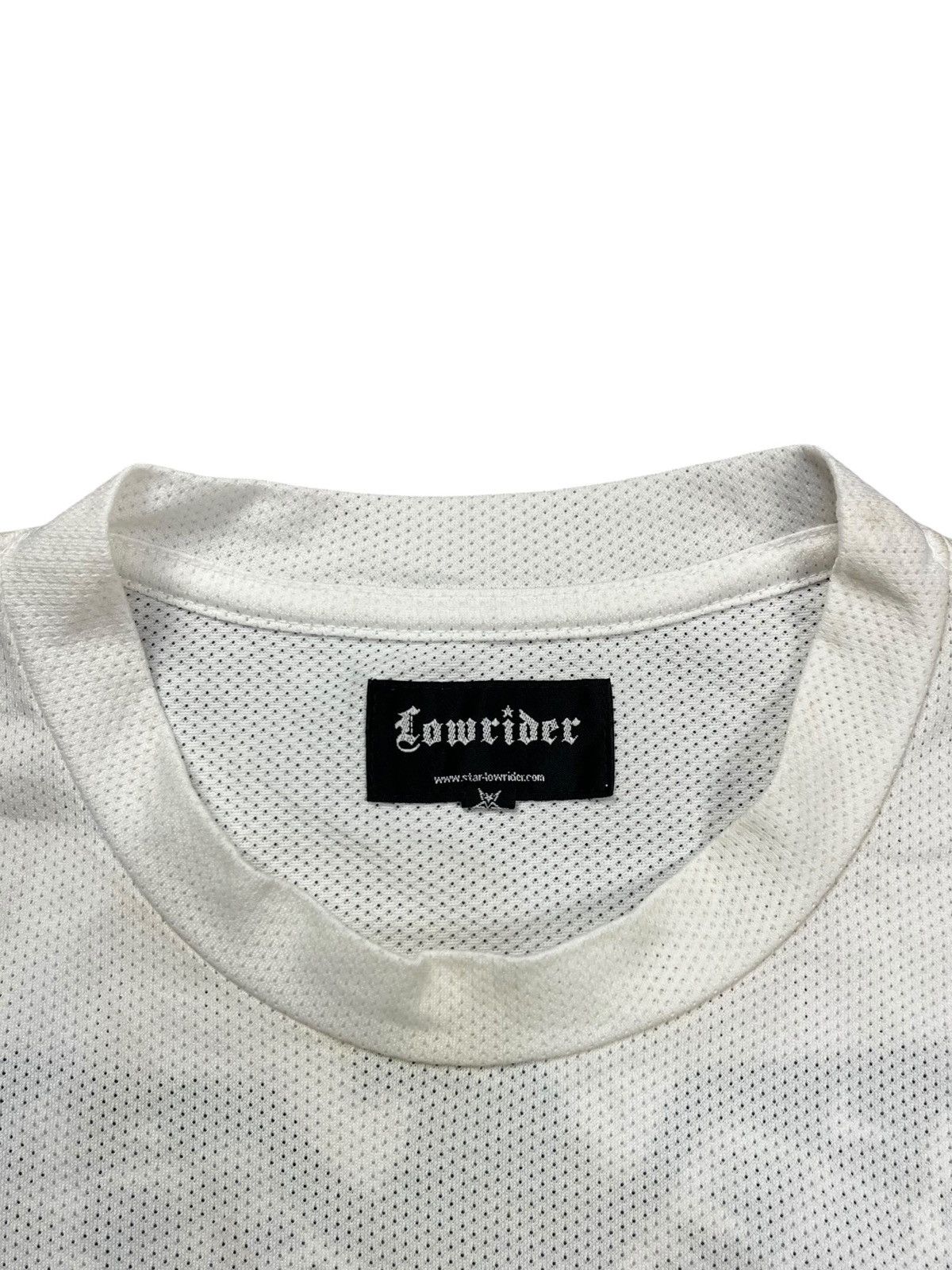 20471120 2000s Lowrider - Starfucks Caffeine Jersey Size US M / EU 48-50 / 2 - 6 Thumbnail