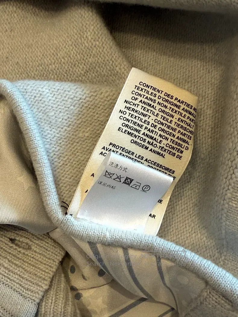 Hermes Hermes Silk cardigan Size XS / US 0-2 / IT 36-38 - 6 Thumbnail