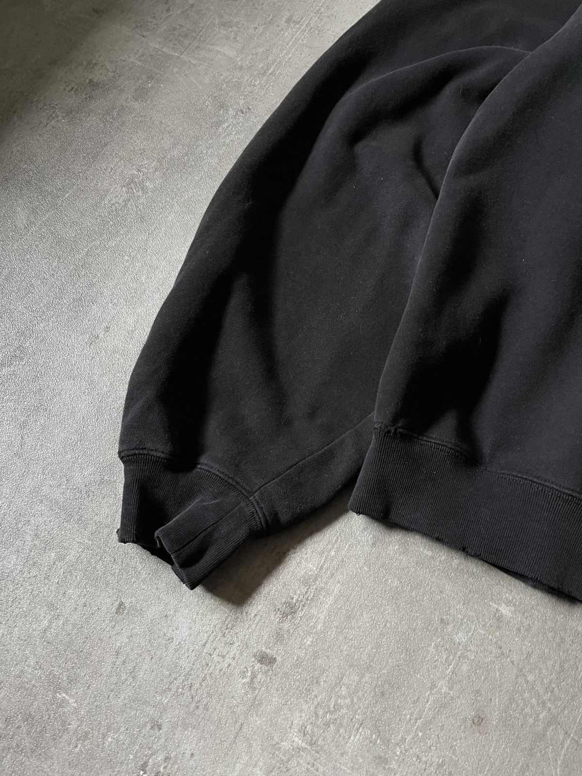 Balenciaga Balenciaga one like black hoodie FW20 rare Size US S / EU 44-46 / 1 - 2 Thumbnail