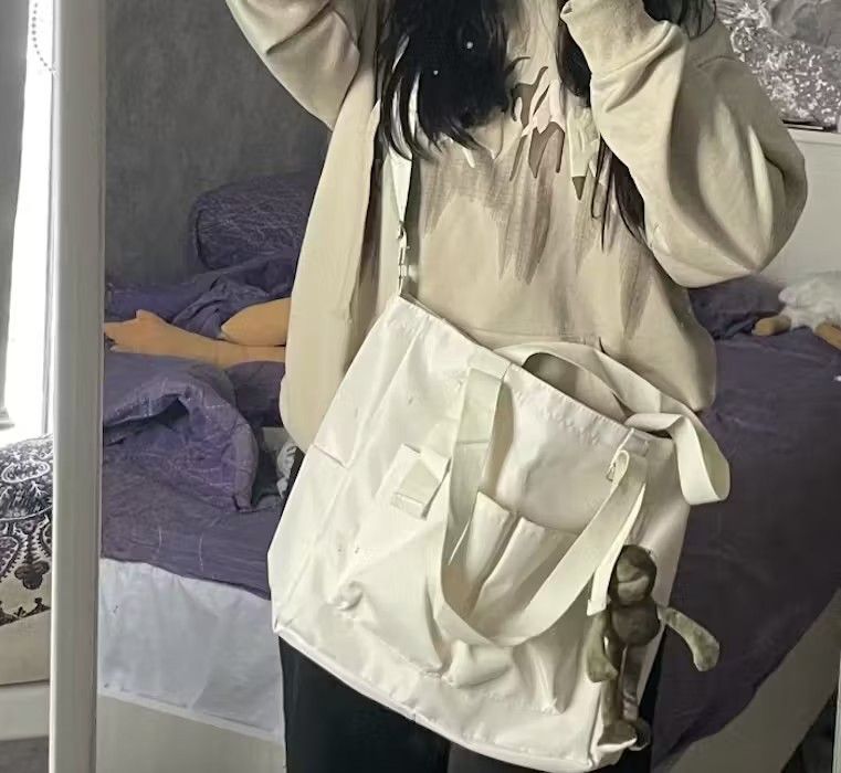 Japanese Brand Crossbody Tote Shoulder Bags Size ONE SIZE - 4 Thumbnail