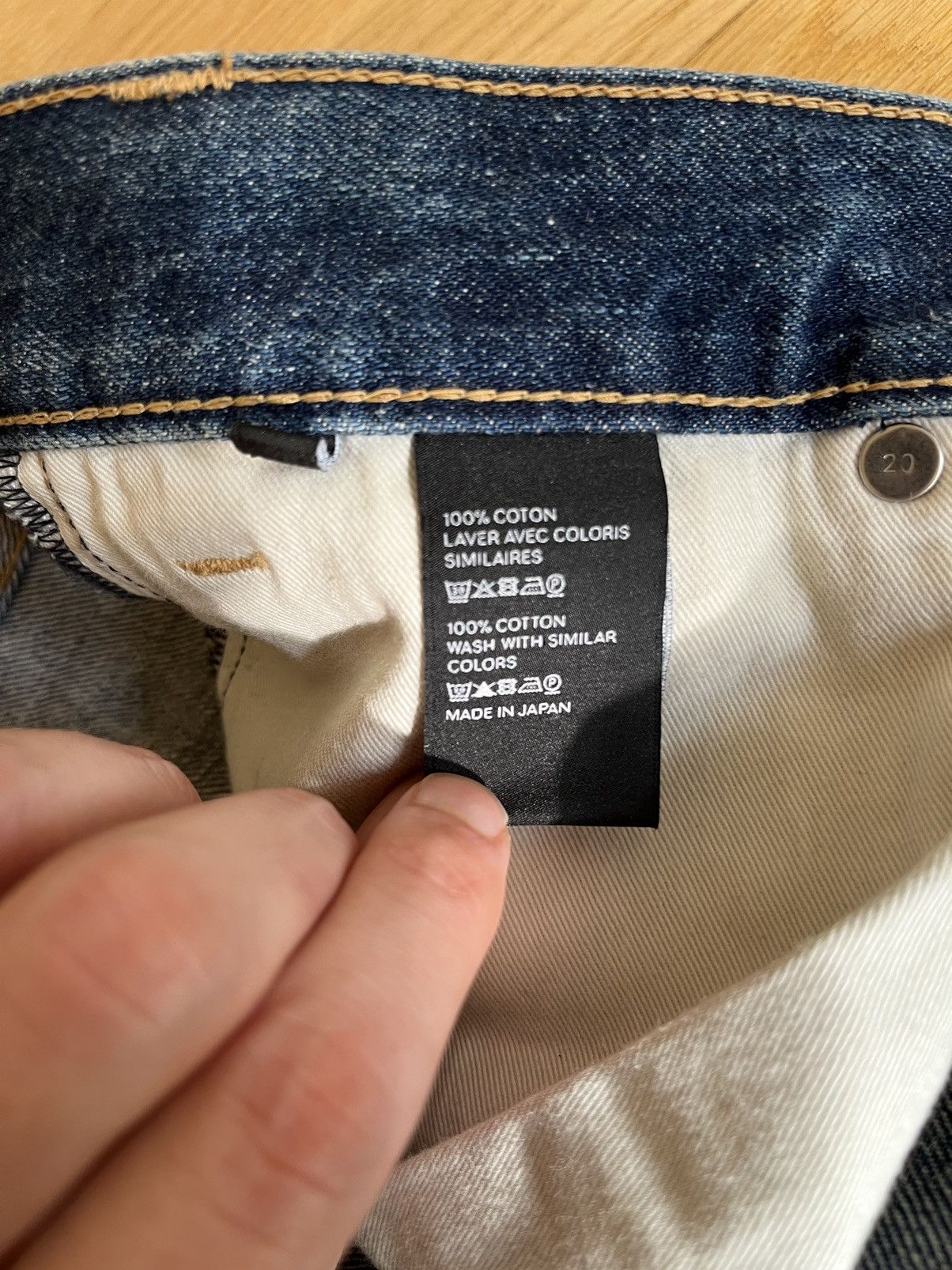 Celine × Hedi Slimane Celine Spring 20 Iconic Flare Pants Size US 31 - 7 Thumbnail