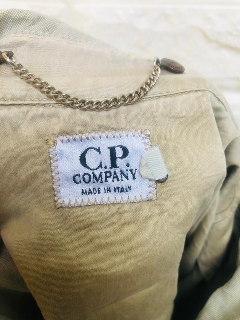 C.P. Company Vintage C.P. Company Japanese Designer Fashion Style Size US L / EU 52-54 / 3 - 11 Thumbnail
