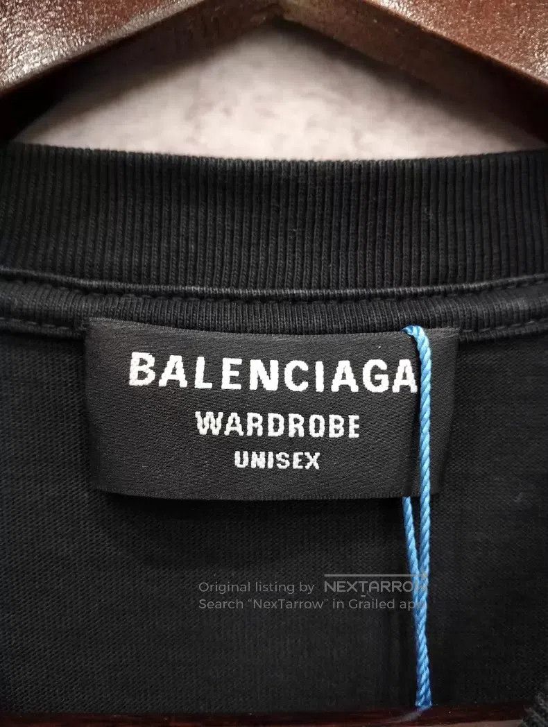 Balenciaga Balenciaga short sleeves Size US XS / EU 42 / 0 - 6 Thumbnail